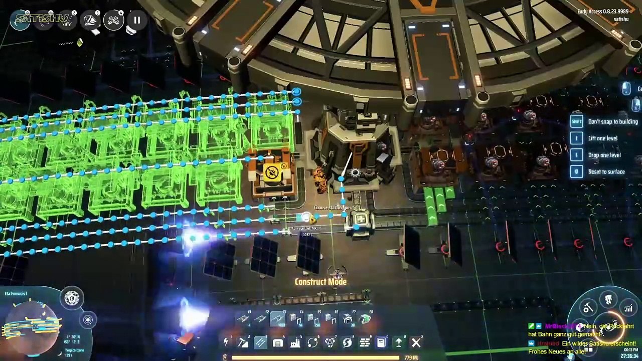 Produktionserweiterung. | Dyson Sphere Program | Ep. 84