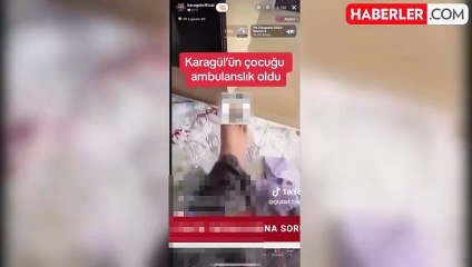 TikTok'ta çocuğu kanlar içindeyken canlı yayın açan kadın tutuklandı