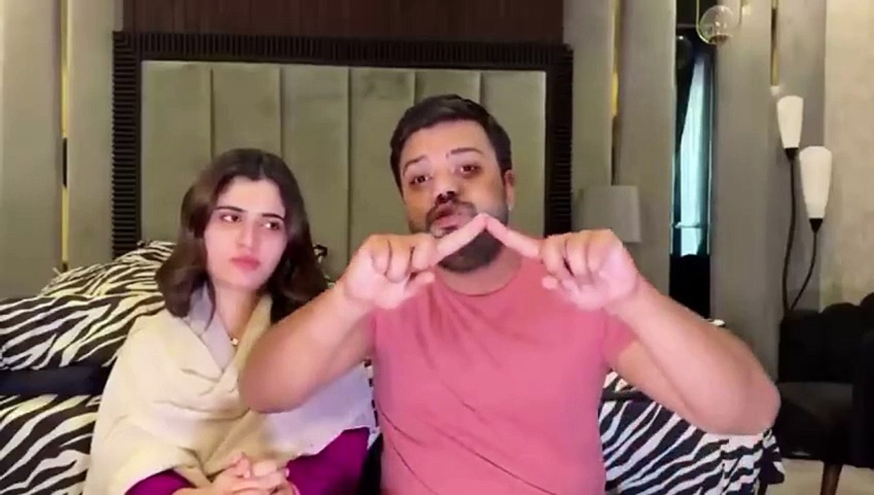 Aroob jatoi leak video viral - video Dailymotion