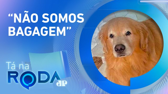 CASO CÃO JOCA: ONGs exigem MAIS DIREITOS no transporte de PETS em VÔOS | TÁ NA RODA