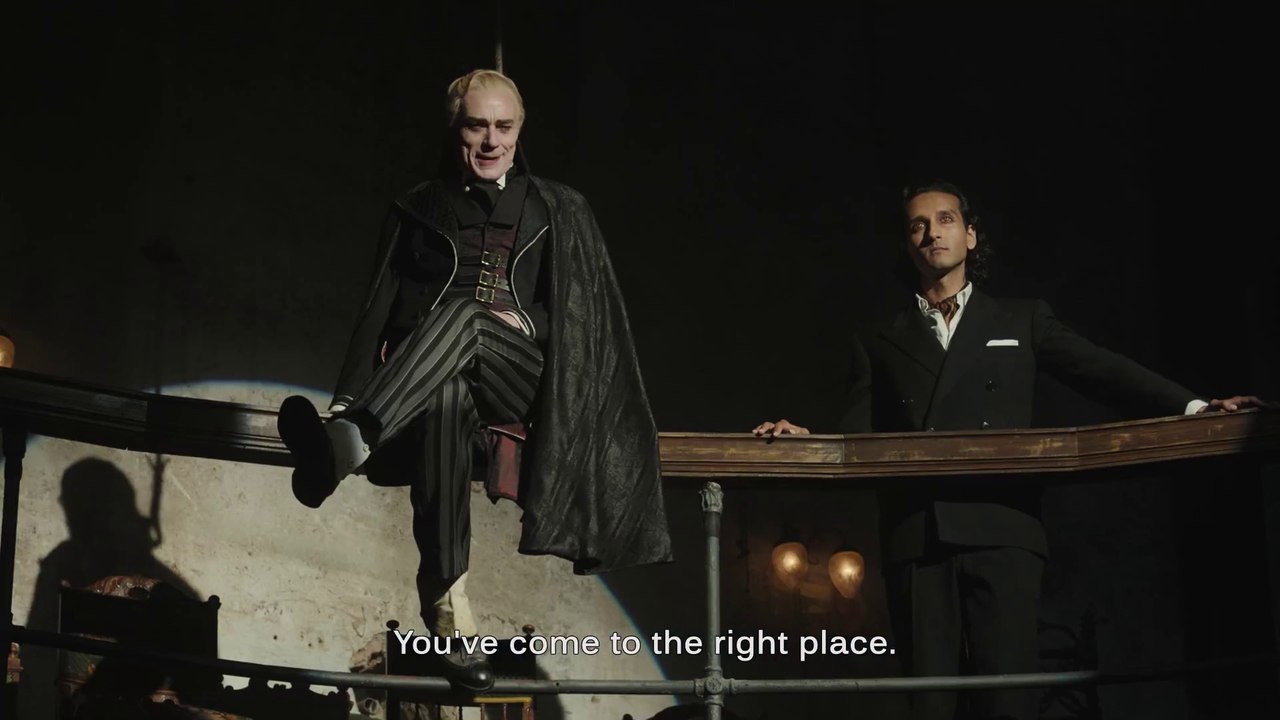 Interview with the Vampire (2022) Season 2 TV Spots (1080p) - Jacob Anderson, Delainey Hayles, Assad Zaman, Sam Reid, Eric Bogosian, Ben Daniels, Luke Brandon Field, Roxane Duran - Four Clips Merged Together