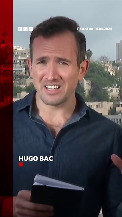 Israel says it’s shot down 300 Iranian drones and missiles with US help | BBC 2.0 News