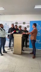Autoridades de Itagüí se pronuncian por captura de agresor de Johan Stiven