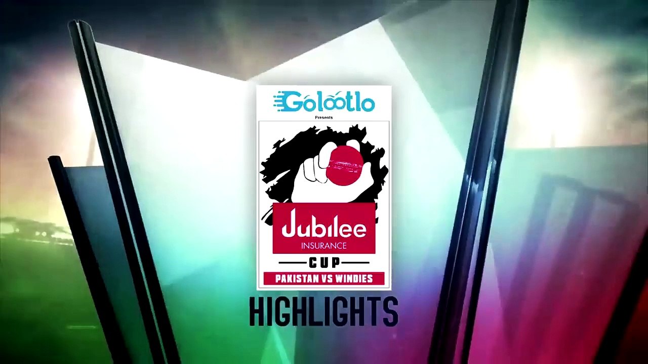 Heavy Combat | Pakistan vs West Indies | 3rd T20I Highlights |