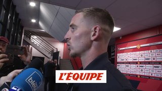 Benjamin Bourigeaud : « La saison n'est pas terminée » - Foot - L1 - Rennes
