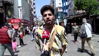 İzmir'de esnaf KDV zammına tepki gösterdi