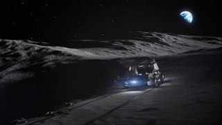 Lunar Outpost Unveils Next Gen Lunar Terrain Vehicle