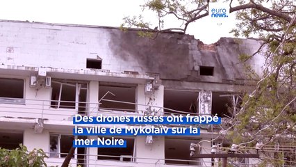 L'armée ukrainienne obligée de reculer sur le front à cause du manque de munition