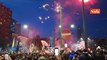 L'Inter festeggia lo scudetto, i tifosi in festa a Milano tra cori e fuochi d'artificio