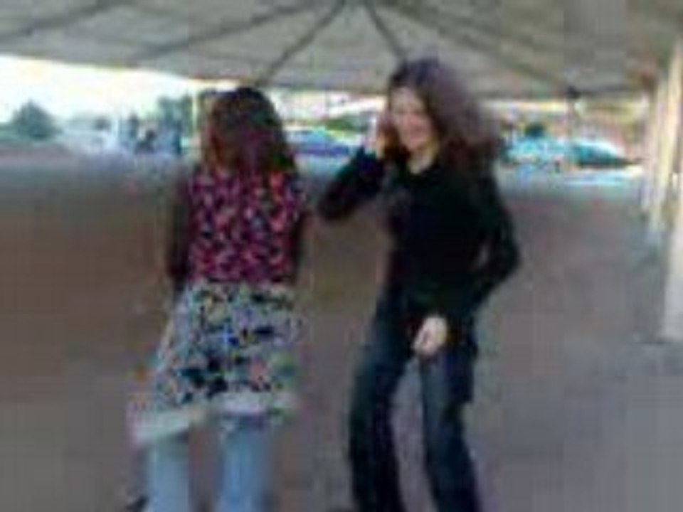 Ma twins und mich