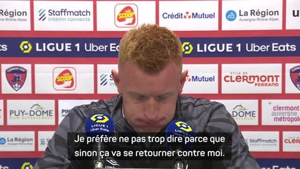 Reims - Still : "On a été ridicules et le résultat est catastrophique”