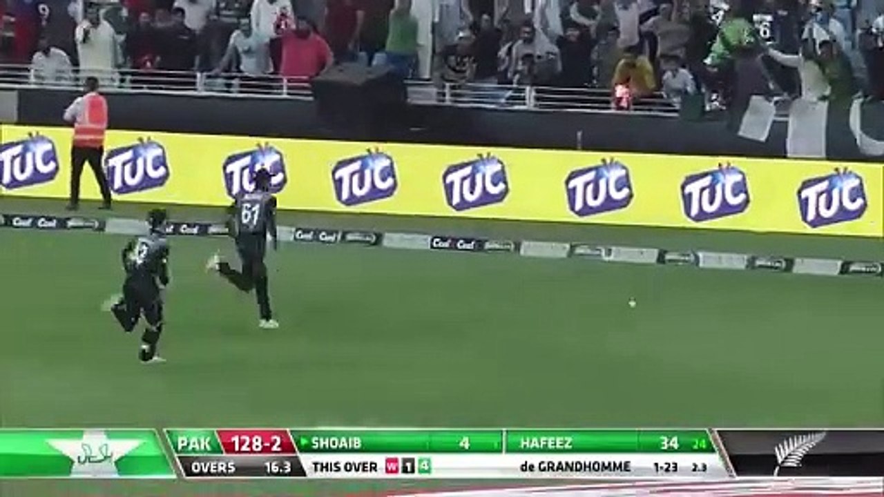Full Highlights Pakistan vs New Zealand 5th T20 PCB video