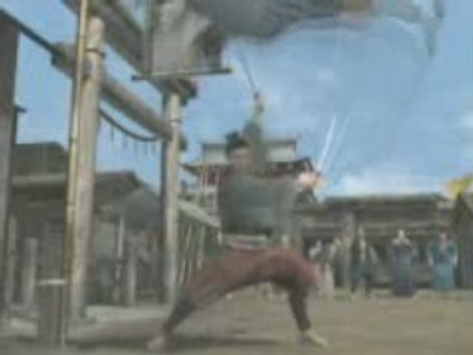 Yakuza 3 video 2