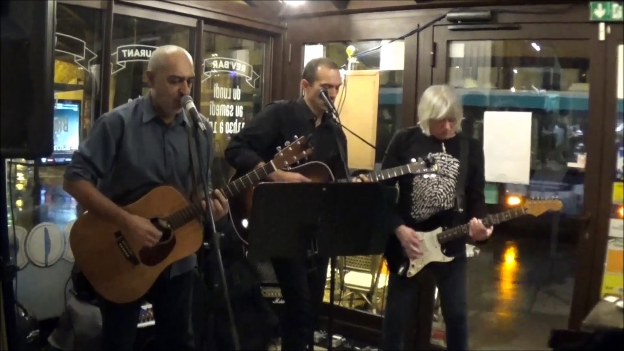 Beatles Session au Rev'bar (19/01/19)