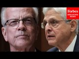 Jerry Moran Urges Merrick Garland To Address 'Catastrophic Risks' Posed By Artificial Intelligence