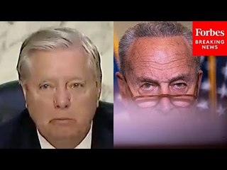 'Pretty Bad Day For The Senate': Lindsey Graham Decries Lack Of Mayorkas Impeachment Trial