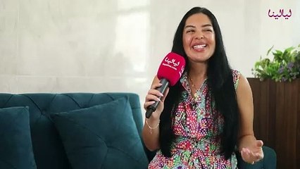 هل ستدخل نانسي زعبلاوي التمثيل قريبا.. تابعوا ماذا قالت؟