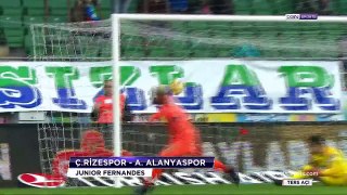 Süper Lig'de 2018-19 Sezonu  Golleri  Alanyaspor