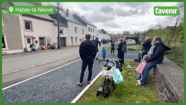 Beau succès pour le 9e carnaval de la Marquise emmené par Vanessa 1re à Habay-la Neuve