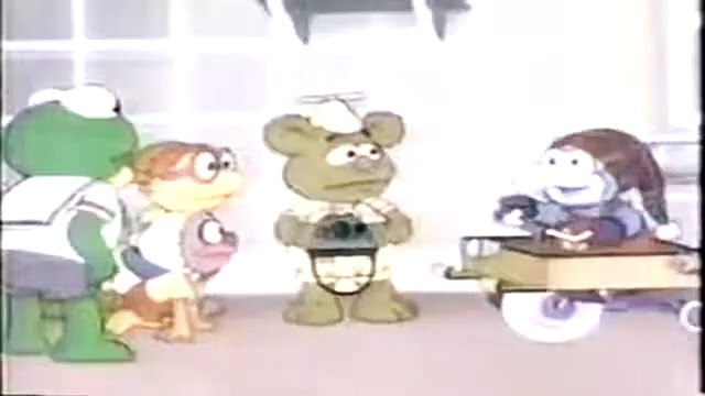 Disney-Henson's Muppet Babies Back to the Nursery(NaQis&FriendsU_HiT)(1986)(Muppets On-Demand)(VHS)