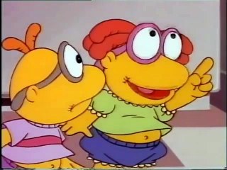 Disney-Henson's Muppet Babies S3 E27(1986)(Toei)