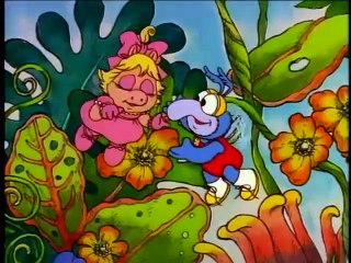 Disney-Henson's Muppet Babies S3 E34(1986)(Toei)