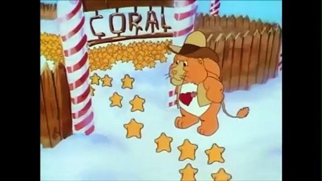 The Care Bears Family 'The Big Star Round-up'