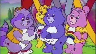 The Care Bears Family   'The Caring Crystals'