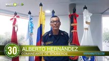 Operativo de rescate: Encuentran a trabajador de Parques Nacionales desaparecido en Cali