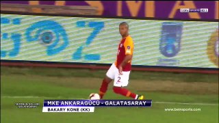 Süper Lig'de 2018-19 Sezonu  Golleri  Galatasaray
