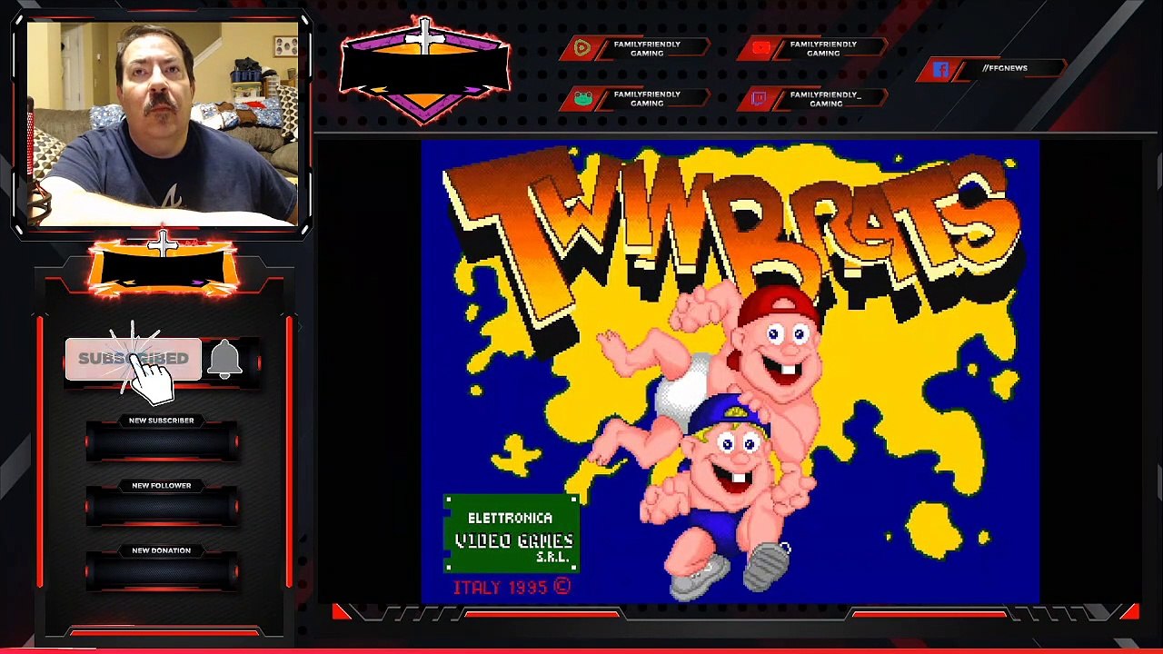 Twin Brats Gameplay