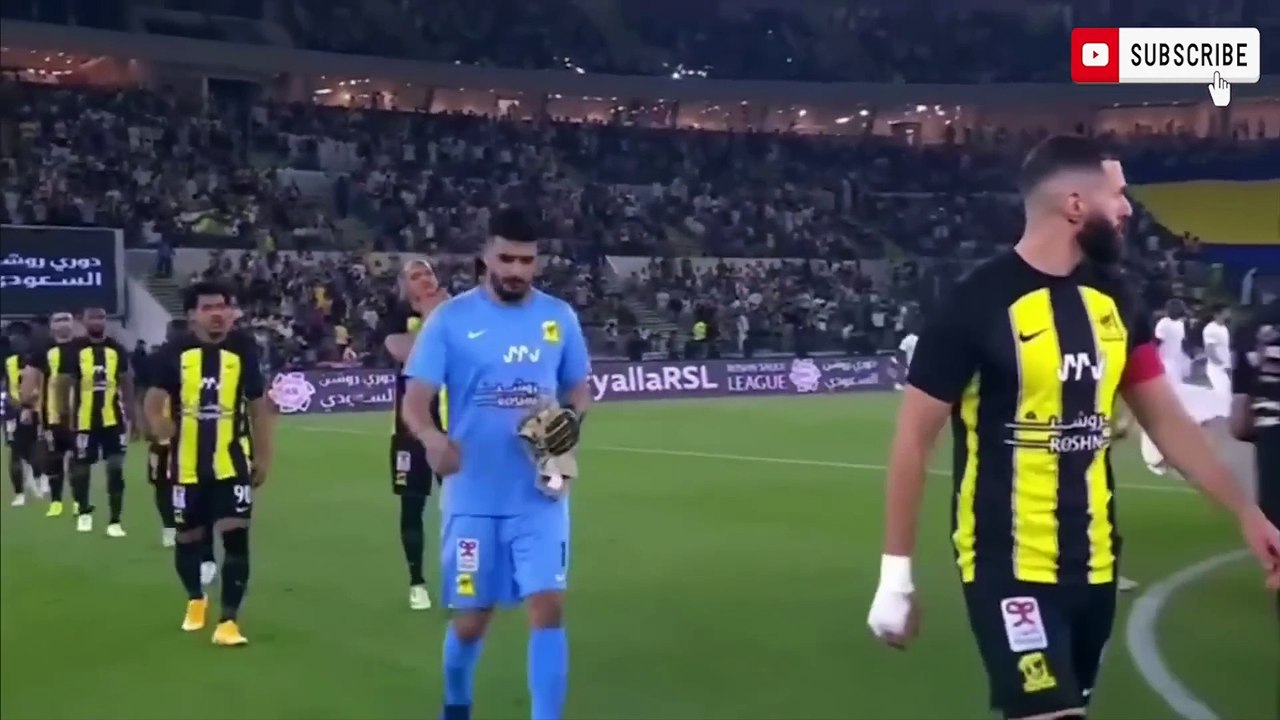 Al Nassr vs Al Ittihad 6-2 Ronaldo & Benzema Show Highlights & All Goals 2024