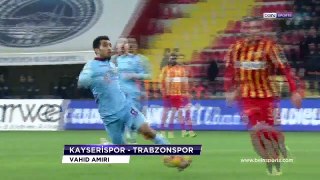 Süper Lig'de 2018-19 Sezonu  Golleri  Trabzonspor