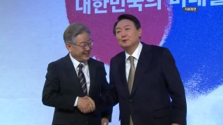 취임 후 첫 尹·李 회담...역대 영수회담 어땠나? [앵커리포트] / YTN