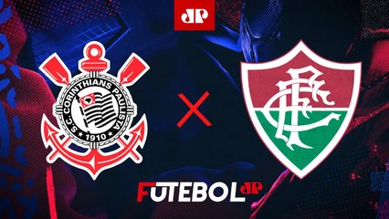 Corinthians 3 x 0 Fluminense - 28/04/2024 - Brasileirão