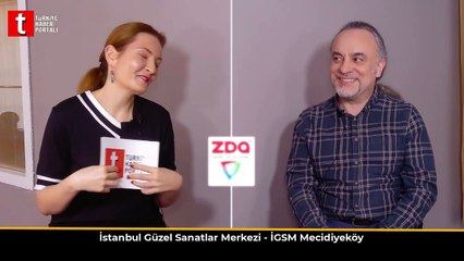 “Hayatımda neredeyse hiç dizi izlemedim.” #ErenTüblek, #EylülAşkın Söyleşisi