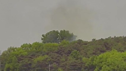 경기 화성 야산서 농작물 태우다 불..."과태료 부과" / YTN