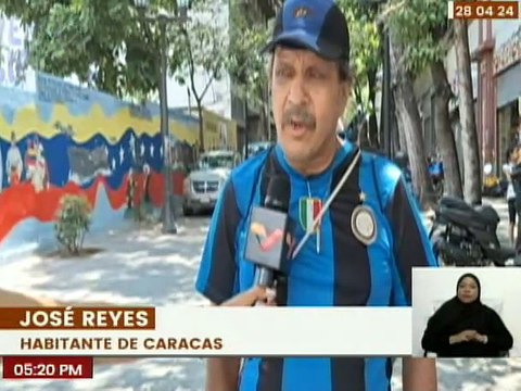 Caraqueños apoyan referéndum consultivo para incluir penas más severas en nuestra constitución