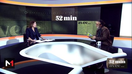 52 minutes avec Ismael Ferroukhi, réalisateur, scénariste et écrivain - 28/04/2024