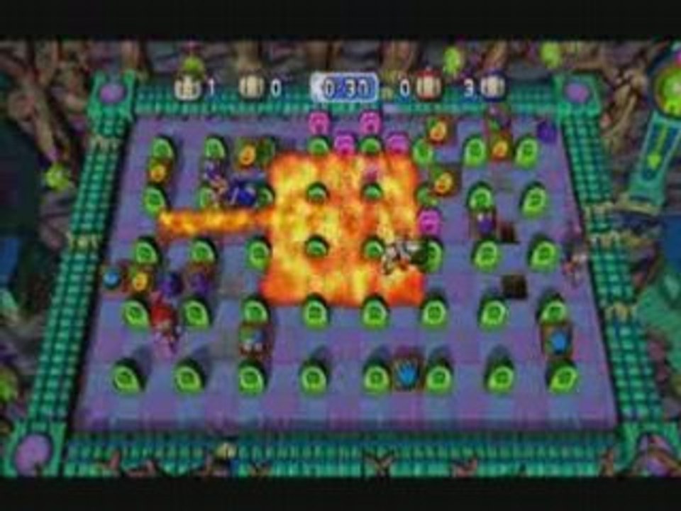 Bomberman live
