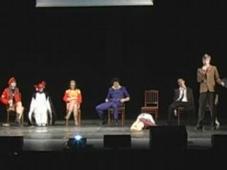 "The Best Cosplay", cosplay, M.Ani.Fest 2008