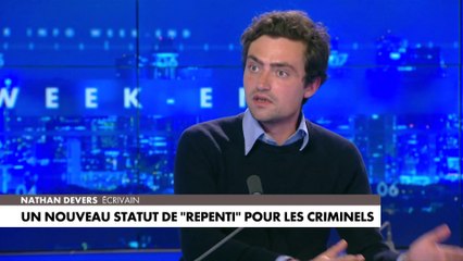 Download Video: Nathan Devers : «Les trafiquants de drogue fonctionnent comme des mafias»