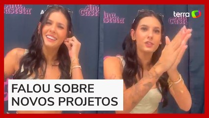 Em meio a rumores de retorno com Mioto, Ana Castela diz se incomodar com falta de privacidade