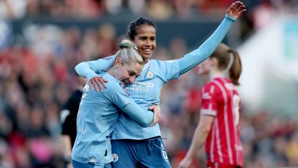 Bristol City v Manchester City