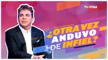 ¿Cristian Castro engañó a Ingrid Wagner con una corista?