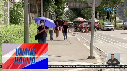 Ilang safety guidelines para sa manggagawa, ipinapanawagang gawing mandatory | UB