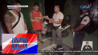 Motorcycle taxi rider, arestado dahil sa pagbebenta umano ng droga sa mga pasahero | UB