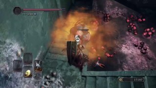 Dark Souls II: Scholar of the First Sin online multiplayer - ps3