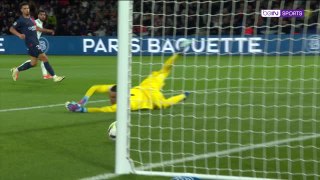 Late Ramos equaliser saves PSG in six-goal thriller