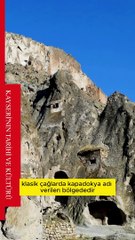 kayseri'nin tarihi ve kültürü #kayseri #pastırma #tarihiyerler #erciyesdağı   #kapadokya